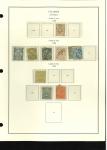 Stamp of Colombia » Local Issues Colombia/local issues : 1868-1903, nice mint and used