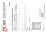 Stamp of Switzerland / Schweiz » Sitzende Helvetia Ungezähnt » 1856-57 Berner Druck (II) 1857, 1 Fr. grau, 2. Berner Druckperiode auf stärkefreiem Papier, ungebraucht ohne Gummi