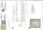 Stamp of Switzerland / Schweiz » Sitzende Helvetia Ungezähnt » 1856-57 Berner Druck (II) 1857, 1 Fr. grau, 2. Berner Druckperiode auf stärkefreiem Papier, ungebraucht ohne Gummi