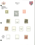 Stamp of Luxembourg 1852-1960, very extensive mint and used collection