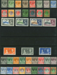 Stamp of Malaysia » Straits Settlements 1870 to 1930s Specimen accumulation