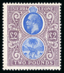 Stamp of British Empire General Collections and Lots British Empire: 1852-1945 Accumulation of odds and