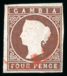 Stamp of British Empire General Collections and Lots British Empire: 1852-1945 Accumulation of odds and