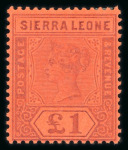 Stamp of British Empire General Collections and Lots British Empire: 1852-1945 Accumulation of odds and