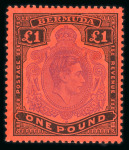 Stamp of British Empire General Collections and Lots British Empire: 1852-1945 Accumulation of odds and