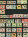 Stamp of Malaysia » Malaysian States » Kedah 1912-37 specimen collection
