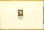 Stamp of Liechtenstein LIECHTENSTEIN  1938-39 - 2 rare presentation folders of the Duke`s Government