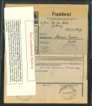 Stamp of Liechtenstein 1895-1920 AUSTRIA USED IN LIECHTENSTEIN: Group of 24 covers on exhibition pages