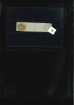 Stamp of Large Lots and Collections A fantastic old time letter collection 1840-1932 (chiefly 1850s) housed in a beautiful classic Schaubek