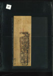 Stamp of Large Lots and Collections A fantastic old time letter collection 1840-1932 (chiefly 1850s) housed in a beautiful classic Schaubek