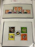 Stamp of Colonies françaises » Colonies Francaise Collections et Lots (Après Indépendance) Afrique indépendante, 1960-1990 : collection très avancée
