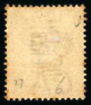 Stamp of Malaysia » Malaysian States » Perak 1878-91 Straits overprint/surcharges accumulation