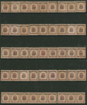 Stamp of Malaysia » Malaysian States » Perak 1892 to 1941 collection mint and used