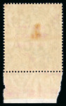 Stamp of Malaysia » Malaysian States » Trengganu 1922 Malaya Borneo Exhibition specialised collection