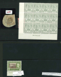 Stamp of Malaysia » Malaysian States Collections and Lots 1880-1950 States accumulation individual items