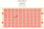 Stamp of Malaysia » Malaysian States Collections and Lots 1880-1950 States accumulation individual items