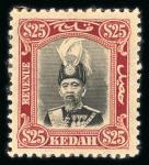 Stamp of Malaysia » Malaysian States Collections and Lots 1880-1950 States accumulation individual items