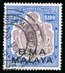 Stamp of Malaysia » Malaysian States Collections and Lots 1880-1950 States accumulation individual items