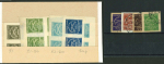 Stamp of Indian States » Charkhari 1909-1945 Small lot of Charkhari issues including SG46a,