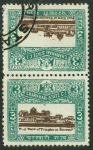 Stamp of Indian States » Charkhari 1909-1945 Small lot of Charkhari issues including SG46a,