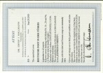 Stamp of Germany » German Foreign Offices » German Post in Turkey 1886 German Empire german office in turkey Orient Express cover