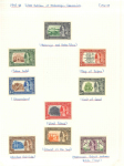 Stamp of Indian States » Jaipur 1931-1948 Jaipur Later issues nicely mounted on pages.