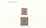 Stamp of Indian States » Jaipur 1931-1948 Jaipur Later issues nicely mounted on pages.
