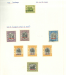 Stamp of Indian States » Jaipur 1931-1948 Jaipur Later issues nicely mounted on pages.