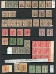 Stamp of Malaysia » Malaysian States - Japanese Occupation 1942-45 collection