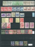 Stamp of Malaysia » Malaysian States - Japanese Occupation 1942-45 collection