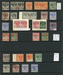 Stamp of Malaysia » Malaysian States - Japanese Occupation 1942-45 collection