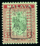 Stamp of Malaysia » Malaysian States - Japanese Occupation 1942-45 collection