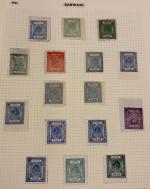 Stamp of Indian States » Indian States Collections and Lots Indian States collection housed in two SG albums with