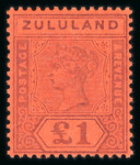 Stamp of British Empire General Collections and Lots 1853-1910 South African States: Extensive and valuable