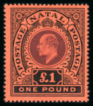Stamp of British Empire General Collections and Lots 1853-1910 South African States: Extensive and valuable