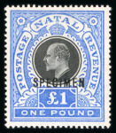 Stamp of British Empire General Collections and Lots 1853-1910 South African States: Extensive and valuable