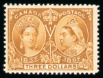 Stamp of British Empire General Collections and Lots 1851-1949 British North America: Collection of mint
