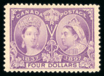 Stamp of British Empire General Collections and Lots 1851-1949 British North America: Collection of mint