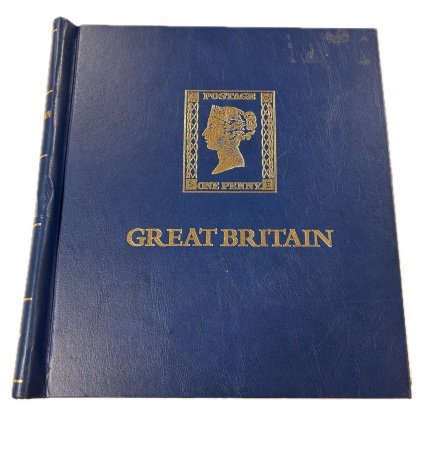 Stamp of British Empire General Collections and Lots 1840-1951 Great Britain & GB Offices in Africa: Collection