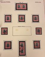 Stamp of South Africa » Union & Republic of South Africa The 1d Ship Stamp of South Africa 1926-1953 The Robert