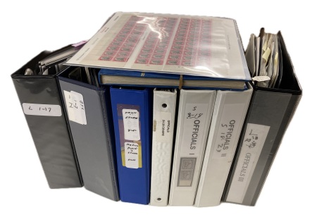 Stamp of South Africa » Union & Republic of South Africa 'Official' Overprints of South Africa 1926-1954 The