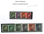 Stamp of France » Libération Libération, ensemble de diverses lettres et cartes,