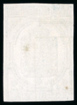 Stamp of France » Journaux 1868-1869, sur 3 pages, collection/accumulation de