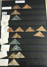 Stamp of South Africa » Collections, Lots etc. 1895-1945 Revenues, balance accumulations revenues