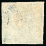 Stamp of South Africa » Cape of Good Hope 1855-63 6d on white paper. Bright yellow green used