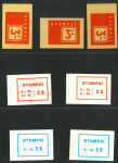 Stamp of Ireland » Booklets 1941-85 Collection of over 60 mostly unexploded booklets,