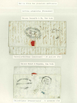 Stamp of United States » Collections postal history accumulation
