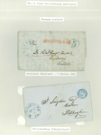 Stamp of United States » Collections postal history accumulation