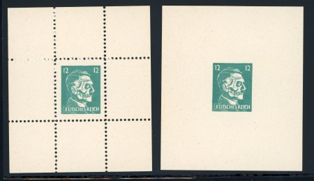 Stamp of France » Libération Faux de Propagande: libération, Futsches Reich Mayer