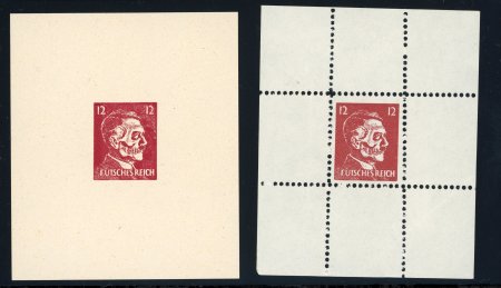Stamp of France » Libération Faux de Propagande: libération, Futsches Reich Mayer